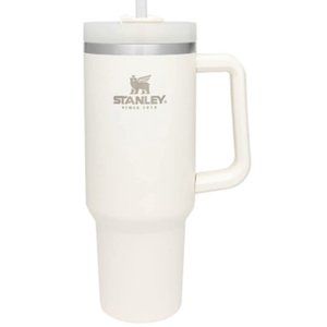 Stanley Travel quencher Tumbler 40 oz - Cream